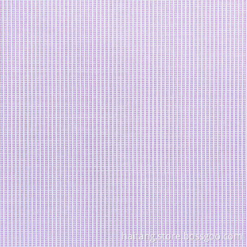 Polyester Shirt Fabric Bamboo Check Fabric Comfortable
